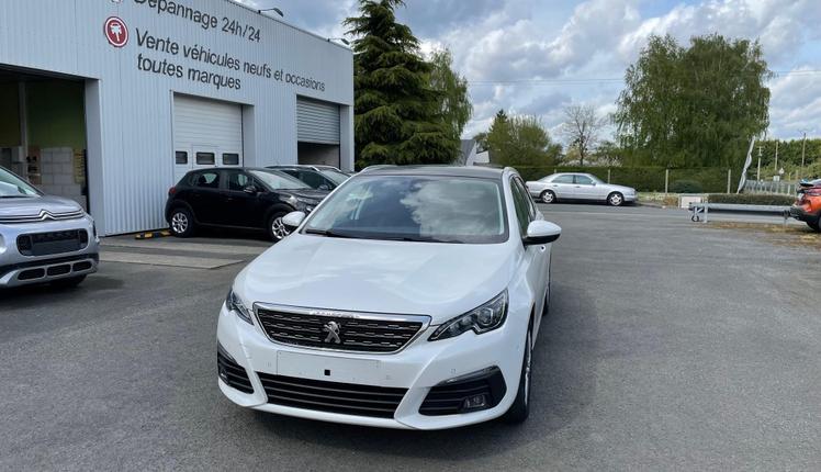 Peugeot 308 SW  - Allure - 15 490 €