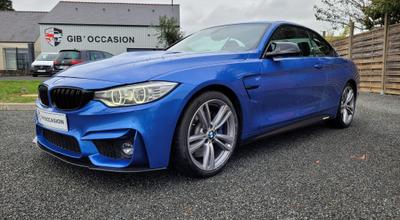 BMW Serie 4 cabriolet - M Sport A  Cab 435i 306 ch - 25 000 €