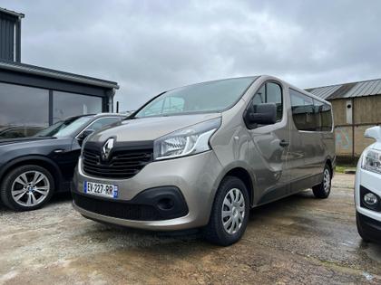 Renault Trafic combi - Zen  L1 dCi 125 Energy - 550 €