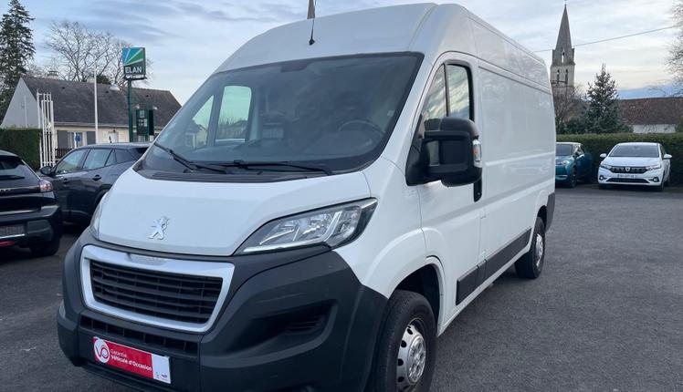 Peugeot Boxer  - 18 000 €