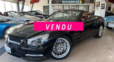 Mercedes SL - A  SL 500 BlueEFFICIENCY - N.C.