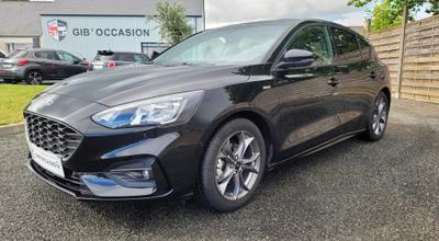 Ford Focus - ST-Line  1.0 Flexifuel 125 S&amp;S mHEV - 19 990 €