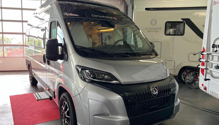 Fourgon Campereve Autres Campereve   - 80 990 €