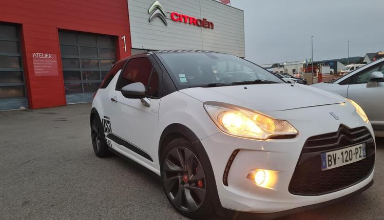 Ds DS3  - 8 900 €