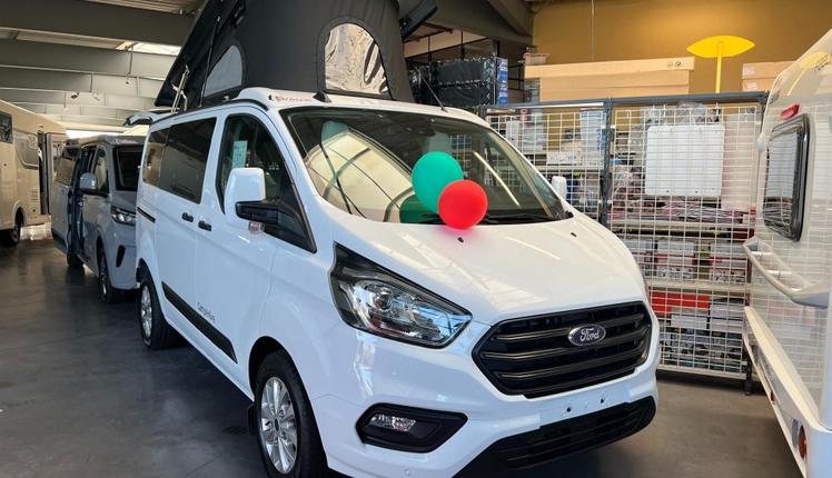 Fourgon Campereve Autres Campereve   - 59 857 €