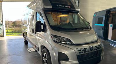 Fourgon Campereve Autres Campereve  - Campereve FIAT DUCATO 2.2L JTD 140 CH - 80 890 €