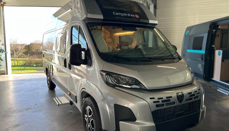 Fourgon Campereve Autres Campereve   - 80 890 €