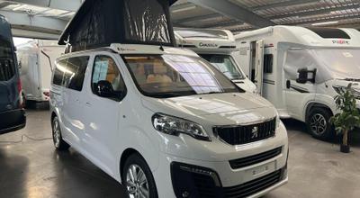 Fourgon Campereve Autres Campereve  - Campereve PEUGEOT EXPERT 2L HDI 145 CH - 59 900 €