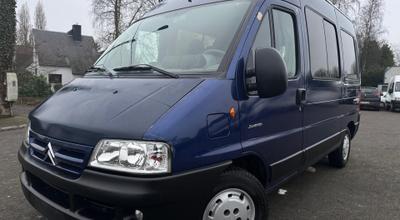 Citroen Jumper combi - Confort  33MH 2.8 HDI - 10 990 €