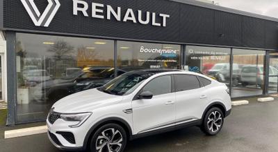 Renault Arkana - Techno  mild hybrid 140 EDC GSR2 - 21 990 €