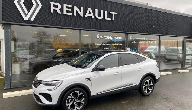 Renault Arkana  - 21 990 €