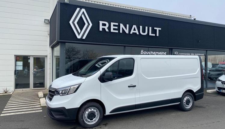 Renault Trafic  - 27 490 €