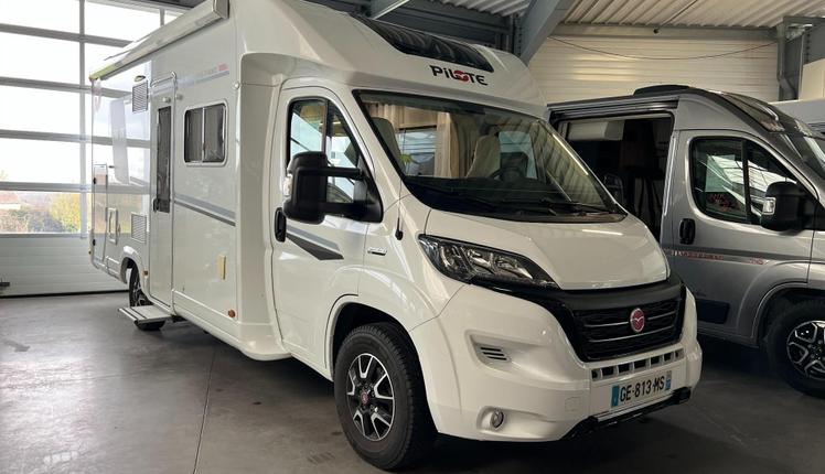 Profile Pilote Autres Pilote   - 65 900 €