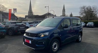 Peugeot Rifter - Allure  M BlueHDi 100 S&amp;S BVM6 5pl - 22 490 €