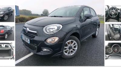Fiat 500x - Popstar Business  1.6 MultiJet 120 ch - 13 490 €
