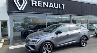 Renault Arkana - Techno  mild hybrid 140 EDC GSR2 - 21 990 €