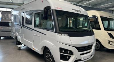 Integral Itineo Autres Itineo  - Itineo FIAT DUCATO 2.2L JTD 140 CH - 79 900 €