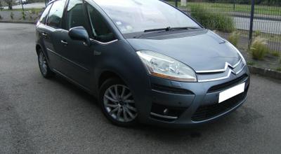 Citroen C4 Picasso - Exclusive BMP6  HDi 138 FAP - 5 900 €