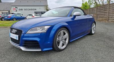 Audi TT roadster - S tronic  2.5 TFSI 340 Quattro - 34 990 €