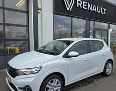 Dacia Sandero - Confort  ECO-G 100 - 12 490 €