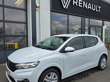 Dacia Sandero - Confort  ECO-G 100 - 12 490 €