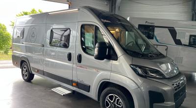Fourgon Campereve Autres Campereve  - Campereve FIAT DUCATO 2.2L JTD 140 CH - 83 340 €