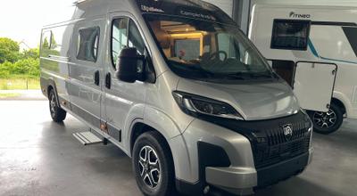 Fourgon Campereve Autres Campereve  - Campereve FIAT DUCATO 2.2L JTD 140 CH - 78 440 €