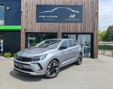Opel Grandland -  1.5 Diesel 130 ch BVA8 - 20 990 €