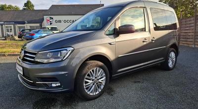Volkswagen Caddy - Confortline  1.4 TGI 110 GNV - 22 990 €