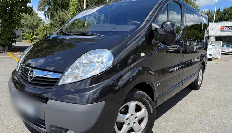 Opel Vivaro fourgon  - 19 990 €