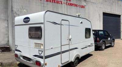 Caravane Amenagement  -  - 6 990 €