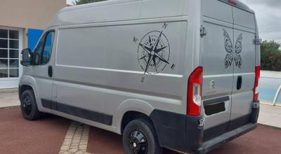 Citroen Jumper combi - Confort  33 L2H2 BlueHDI 160 S&amp;S BVM6 - 27 900 €