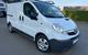 Opel Vivaro fourgon  - photo 2