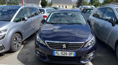 Peugeot 308 - Allure  BlueHDi 130ch S&amp;S BVM6 - 13 900 €