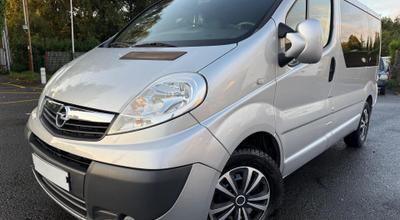 Opel Vivaro combi - Pack Clim +  K2700 L1H1 2.0 CDTI 115 ch EcoFlex - 15 990 €