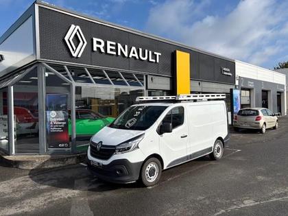 Renault Trafic - CONFORT  FGN L1H1 1000 KG DCI 120 - 18 990 €