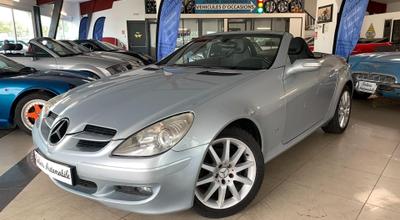 Mercedes SLK -   200 K - 14 995 €