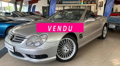 Mercedes SL - AMG A  SL 55 - N.C.