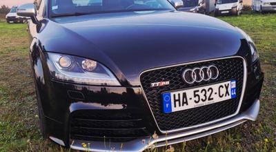 Audi TT roadster -   2.5 TFSI 340 Quattro - 27 950 €
