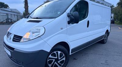 Renault Trafic - GRAND CONFORT  FGN 2.0 DCI 115 L2H1 1200 KG FAP - 10 990 €