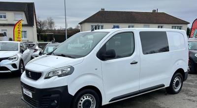 Peugeot Expert - FIXE PREMIUM  CA STANDARD 2.0 BLUEHDI 120 S&amp;S BVM6 - 19 890 €