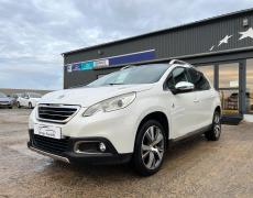 Peugeot 2008 - Crossway  1.6 e-HDi 92ch FAP BVM5 - 10 990 €