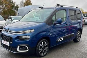 Citroen Berlingo - Shine  Taille M BlueHDi 130 S&amp;S BVM6 - 18 800 €