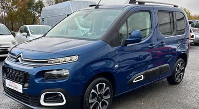 Citroen Berlingo - Shine  Taille M BlueHDi 130 S&amp;S BVM6 - 18 800 €