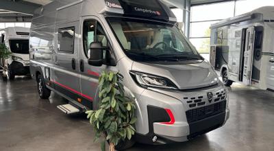 Fourgon Campereve Autres Campereve  - Campereve FIAT DUCATO 2.2L JTD 140 CH - 80 600 €