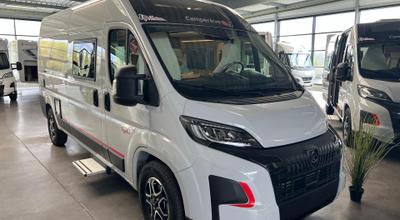 Fourgon Campereve Autres Campereve  - Campereve FIAT DUCATO 2.2L JTD 140 CH - 74 350 €