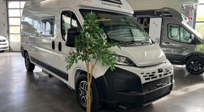 Fourgon Campereve Autres Campereve  - Campereve fiat ducato 2.2l jtd 140 ch - 75 400 €