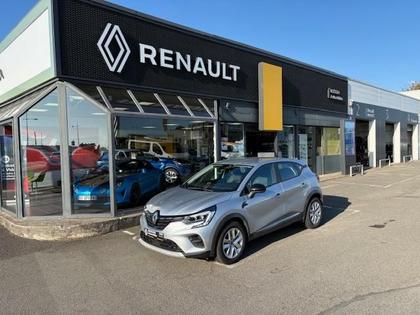 Renault Captur - Business  Blue dCi 95 - 15 490 €