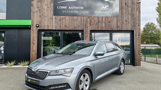 Skoda Superb combi  - Business - photo 0