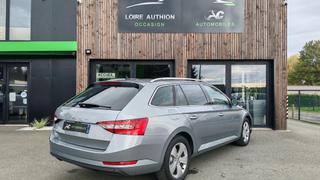 Skoda Superb combi  - Business - photo 2